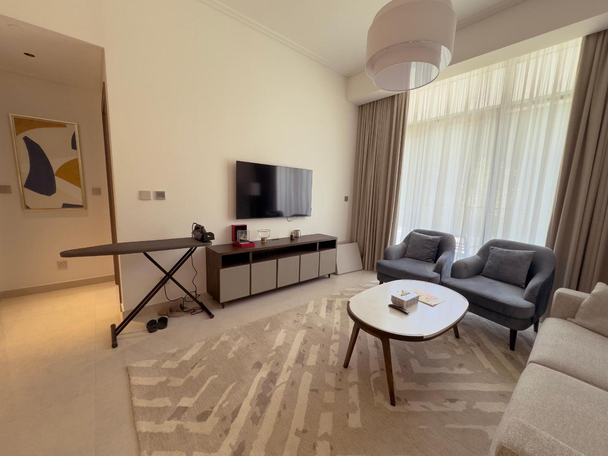 Luxurious 1 Bedroom Apartment Manama Extérieur photo