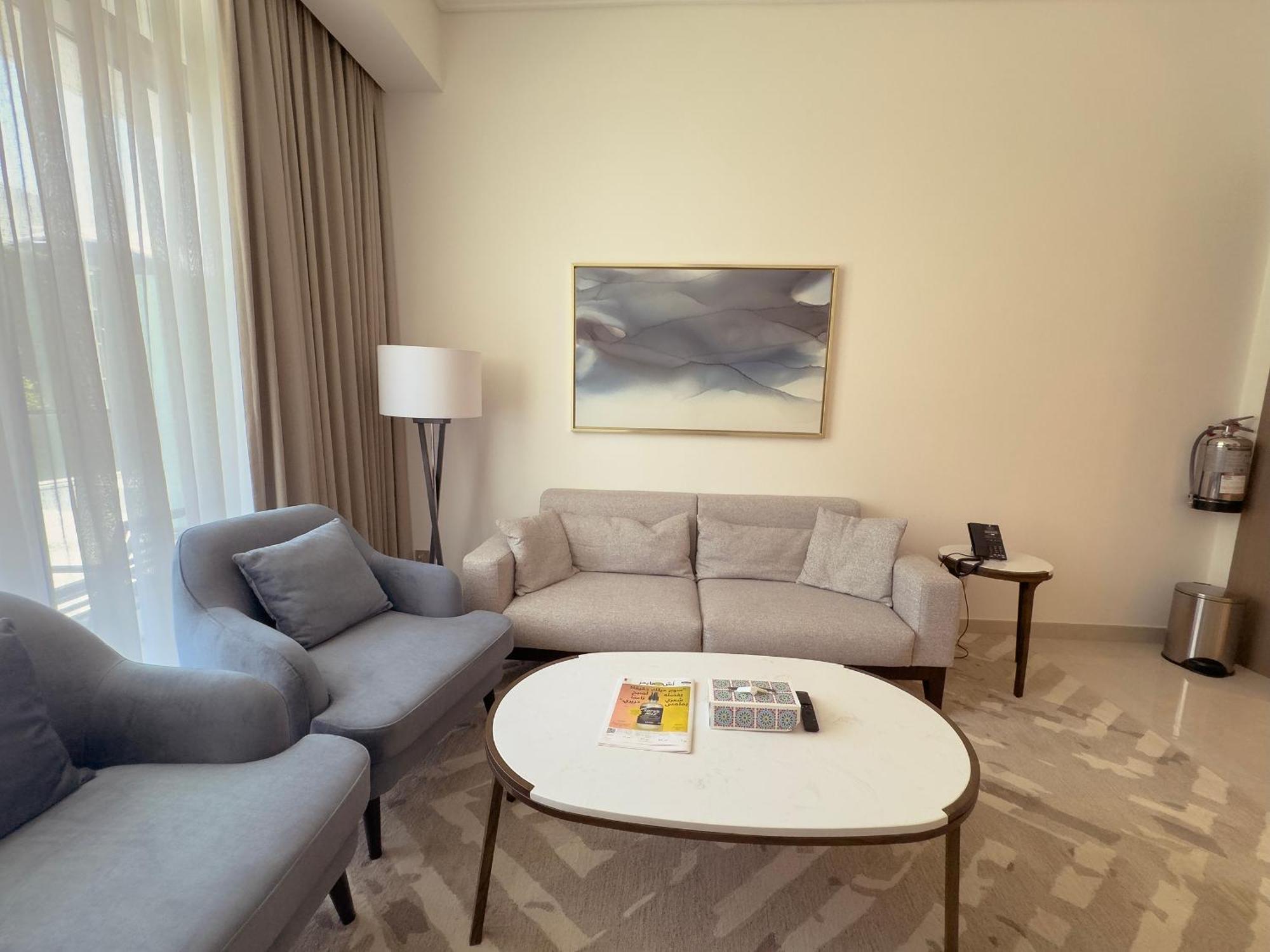 Luxurious 1 Bedroom Apartment Manama Extérieur photo